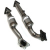 2015-2016 GMC Canyon 3.6L Both Front Catalytic Converter 2 PIECES 50933-50934-2