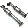 2015-2016 GMC Canyon 3.6L Both Front Catalytic Converter 2 PIECES 50933-50934-2