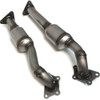 2015-2016 GMC Canyon 3.6L Both Front Catalytic Converter 2 PIECES 50933-50934-2