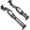 2015-2016 GMC Canyon 3.6L Both Front Catalytic Converter 2 PIECES 50933-50934-2