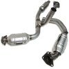 2009-2014 CHEVROLET Express 1500 V6 4.3L Catalytic Converter 50915-1