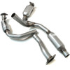 2010-2017 CHEVROLET Express 3500 V8 4.8L Catalytic Converter 50915-5