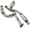 2009-2014 GMC SAVANA 1500 V8 5.3L Catalytic Converter 50915-8