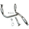 2010-2017 GMC SAVANA 2500 V8 4.8L Catalytic Converter 50915-9