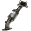 2012-2013 CHEVROLET Impala 3.6L Front left Catalytic Converter 50935-1