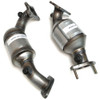 2012-2013 CHEVROLET Impala 3.6L Both Front Catalytic Converter 2 PIECES 50935-50936-1