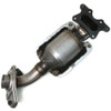 2014-2015 HONDA Civic 1.8L Front Manifold Catalytic Converter OEM Grade 51044