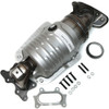 2013-2014 ACURA ILX 2.0L Front Manifold Catalytic Converter OEM Grade 51045-1