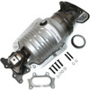 2012-2013 HONDA Civic 1.8L Front Manifold Catalytic Converter OEM Grade 51045-2