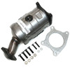 2011-2012 FORD Explorer 3.5L Front Right Catalytic Converter OEM Grade 50723-3