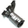 2011-2014 FORD Edge 3.5L Front Left Catalytic Converter OEM Grade 50724-1