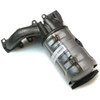 2011-2012 FORD Explorer 3.5L Front Left Catalytic Converter OEM Grade 50724-3