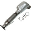 2013-2016 LINCOLN MKZ 2.0L Front Catalytic Converter OEM Grade 50726-2