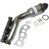 2012-2015 TOYOTA Tacoma 4.0L Front Left Manifold Catalytic Converter OEM Grade 52681