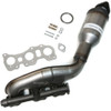 2012-2015 TOYOTA Tacoma 4.0L Front Right Manifold Catalytic Converter OEM Grade 52682
