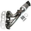 2009-2012 SUZUKI Equator 2.5L Front Manifold Catalytic Converter 522614-2