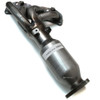 2009-2012 SUZUKI Equator 2.5L Front Manifold Catalytic Converter 522614-2