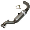 2015-2020 FORD F-150 2.7L V6 Left side Catalytic Converter 50775