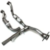2015-2020 FORD F-150 2.7L V6 Left and Right Catalytic Converters 50775-50776