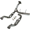 2015-2020 FORD F-150 2.7L V6 Left and Right Catalytic Converters 50775-50776