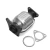 2002-2003 NISSAN Maxima 3.5L Firewall Side Catalytic Converter 522137A