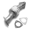 2000-2001 NISSAN Xterra 3.3L Front Right Catalytic Converter 522153A