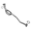 2001-2004 NISSAN Frontier 3.3L Rear Left Catalytic Converter 522154