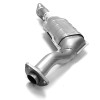 1999-2004 NISSAN Frontier 3.3L Rear Right Catalytic Converter 522155