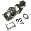 2010-2011 HONDA Accord Crosstour 3.5L Front Right Manifold Catalytic Converter 51031-8