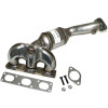 2001-2003 BMW 530i 3.0L Rear Manifold Catalytic Converter 503104-2