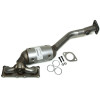 2007-2012 BMW 328i 3.0L Front Manifold Catalytic Converter 503106-2