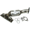 2007-2012 BMW 328i 3.0L Rear Manifold Catalytic Converter 503107-2