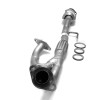 2002-2003 LEXUS ES300 3.0L Rear Flex pipe Catalytic Converter 51810-1