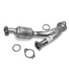 1999-2003 LEXUS RX300 3.0L Front Right Catalytic Converter 51855-1
