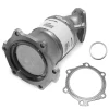 2004-2009 NISSAN Quest 3.5L Radiator Side Manifold Catalytic Converter 522192-3