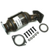2012-2017 NISSAN NV1500 NV2500 NV3500 V6 4.0L Front Left Catalytic Converter 522220B-1