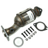 2009-2012 SUZUKI EQUATOR V6 4.0L Front Right Catalytic Converter 522221B-2