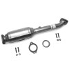 2005-2016 NISSAN Frontier 4.0L Rear Right Catalytic Converter 522222-1