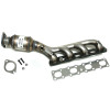 2005-2015 NISSAN Armada 5.6L Front Left Manifold Catalytic Converter 522228-2