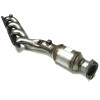 2008-2012 NISSAN Pathfinder 5.6L Front Right Manifold Catalytic Converter 522229-3