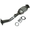 2004-2015 NISSAN Titan 5.6L Rear Left Catalytic Converter 522006-4