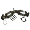 2009-2010 INFINITI M35 3.5L Left Catalytic Converter 52284-5