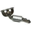 2001-2006 BMW 330ci 3.0L Rear Manifold Catalytic Converter 503116-4