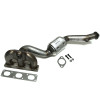 2001-2005 BMW 325i 2.5L Front Manifold Catalytic Converter 503117-2