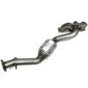 2001-2005 BMW 330i 3.0L Front Manifold Catalytic Converter 503117-5