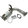2008-2012 CHEVROLET Malibu 2.4L Front Catalytic Converter 50996-1