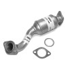 2005-2007 CADILLAC STS V6 3.6L Right Side Catalytic Converter 509311-2