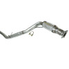 2008-2010 DODGE Grand Caravan Direct Fit Catalytic Converter 504900-2