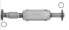 2006-2008 MAZDA 6 S 3.0L Rear Flex pipe Catalytic Converter 519301