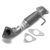 2002-2006 MAZDA MPV 3.0L Front Left Flex pipe 7214631